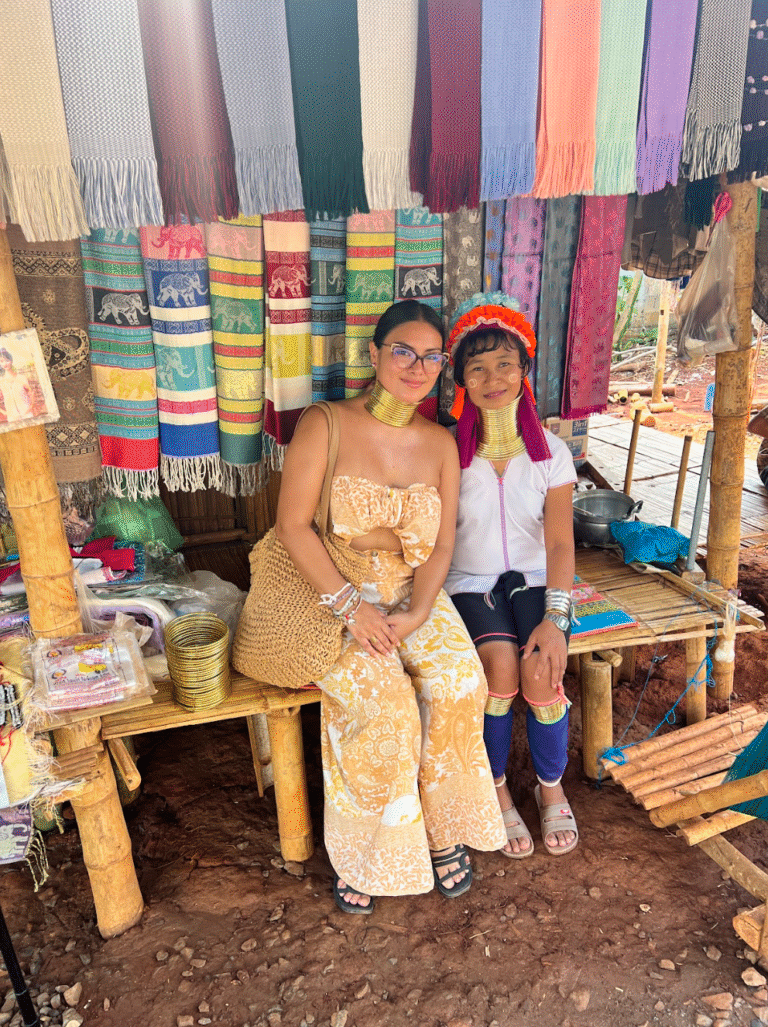 Viajando con ellas